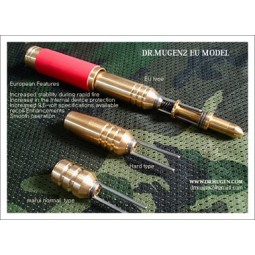 DR Mugen V2 Real Shock System