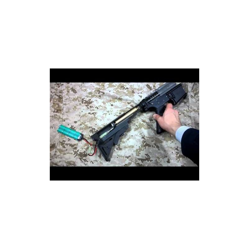 DR Mugen V2 Real Shock System
