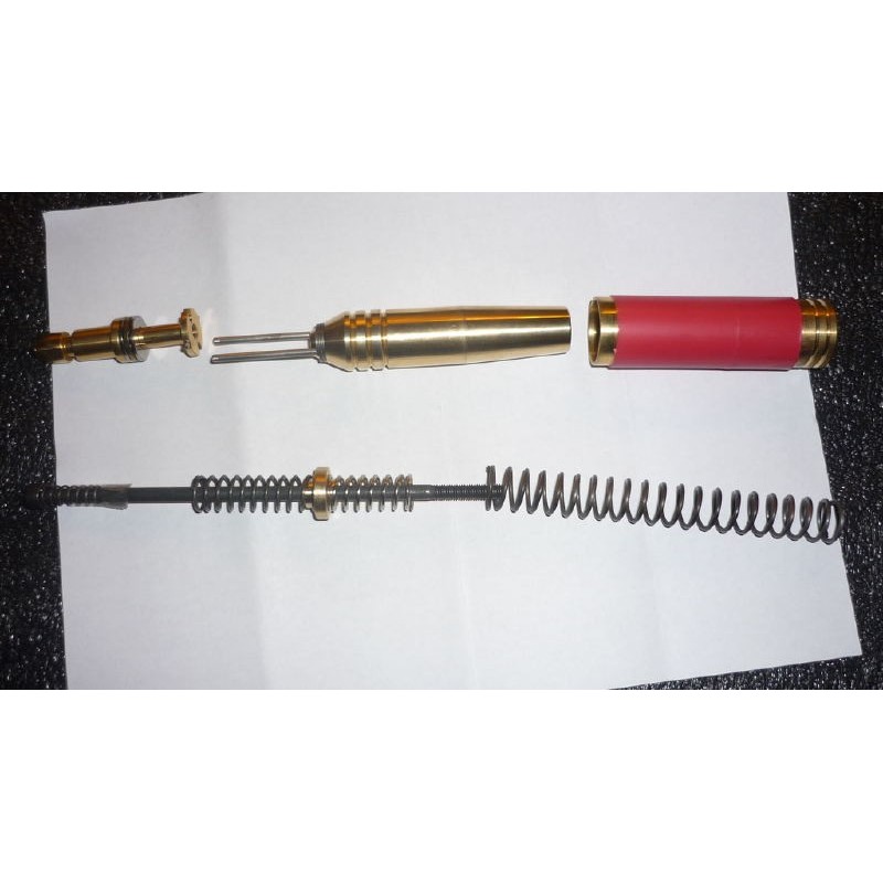 DR Mugen V2 Real Shock System