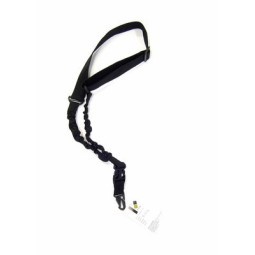Cinghia 1 punto Black