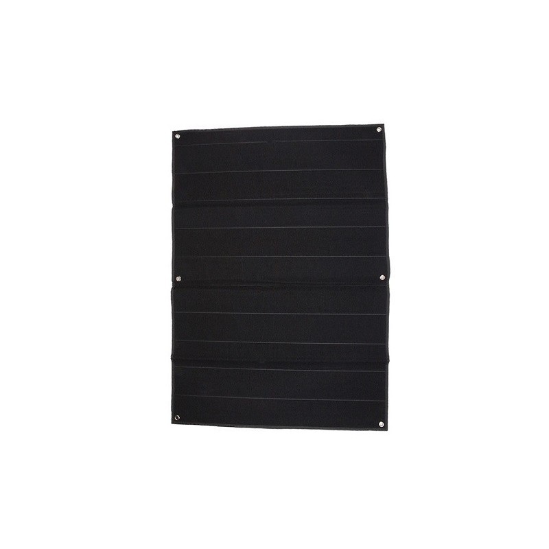 PANNELLO VELCRO PER COLLEZIONISTI PATCH - BLACK 70 X 100 CM