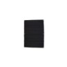 PANNELLO VELCRO PER COLLEZIONISTI PATCH - BLACK 70 X 100 CM