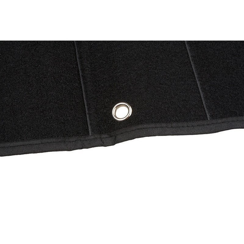 PANNELLO VELCRO PER COLLEZIONISTI PATCH - BLACK 70 X 100 CM