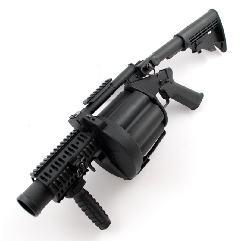 ICS MGL Multi Grenade Launcher
