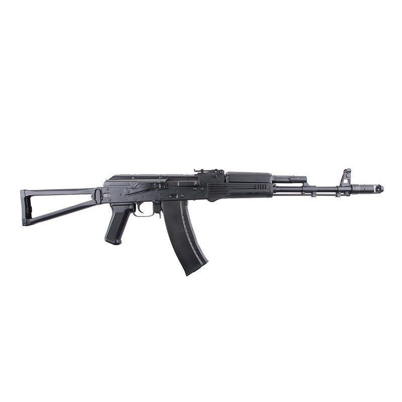 Fucile elettrico AKS74MN ESSENTIAL - E&L AIRSOFT
