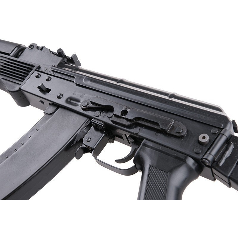 AKS74MN ESSENTIAL Electric Rifle - E&L AIRSOFT
