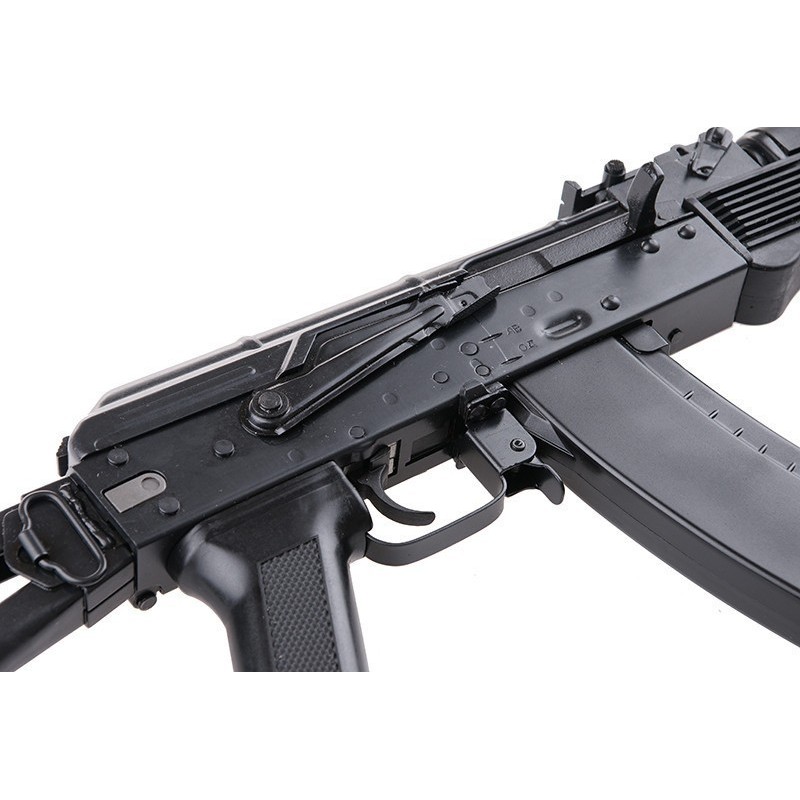 Fucile elettrico AKS74MN ESSENTIAL - E&L AIRSOFT