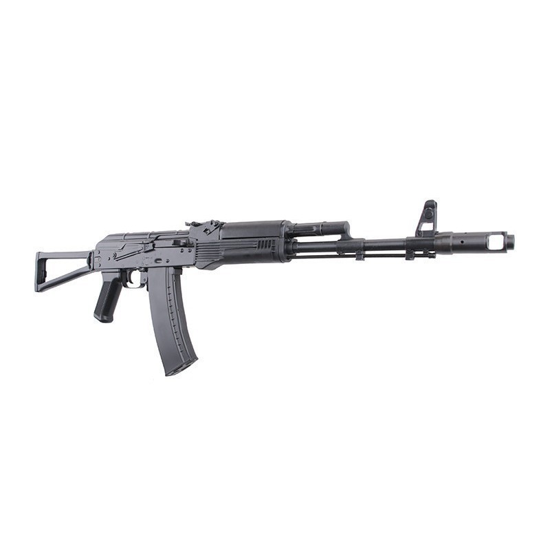 Fucile elettrico AKS74MN ESSENTIAL - E&L AIRSOFT