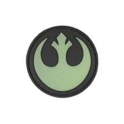 PATCH 3D RIBELLI - PVC