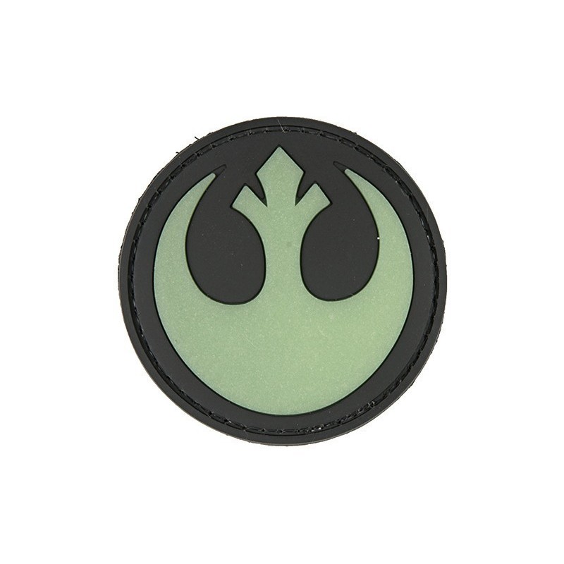 PATCH 3D RIBELLI - PVC