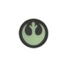 PATCH 3D RIBELLI - PVC