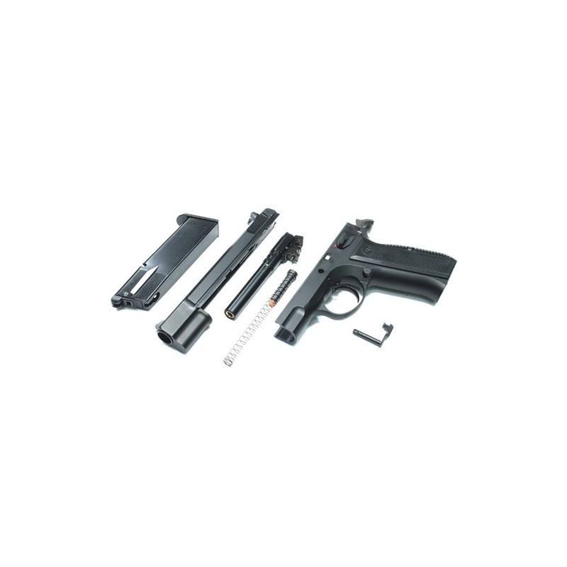 CZ 75 Style GBB Pistol - KP-09 - KJW
