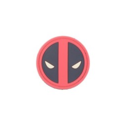 DEAD POOL PATCH - PVC - LA PATCHERIA