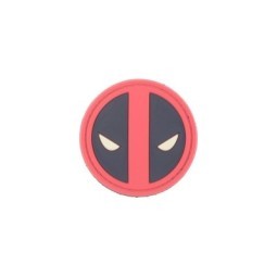 DEAD POOL PATCH - PVC - LA PATCHERIA