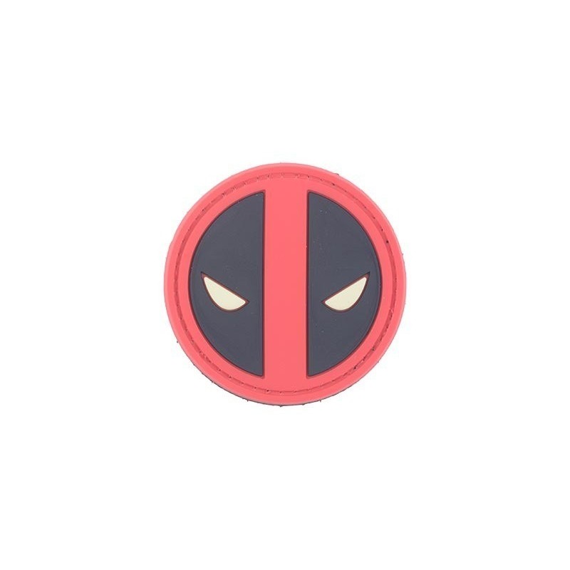 PATCH DEAD POOL - PVC - LA PATCHERIA 