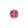 PATCH DEAD POOL - PVC - LA PATCHERIA 