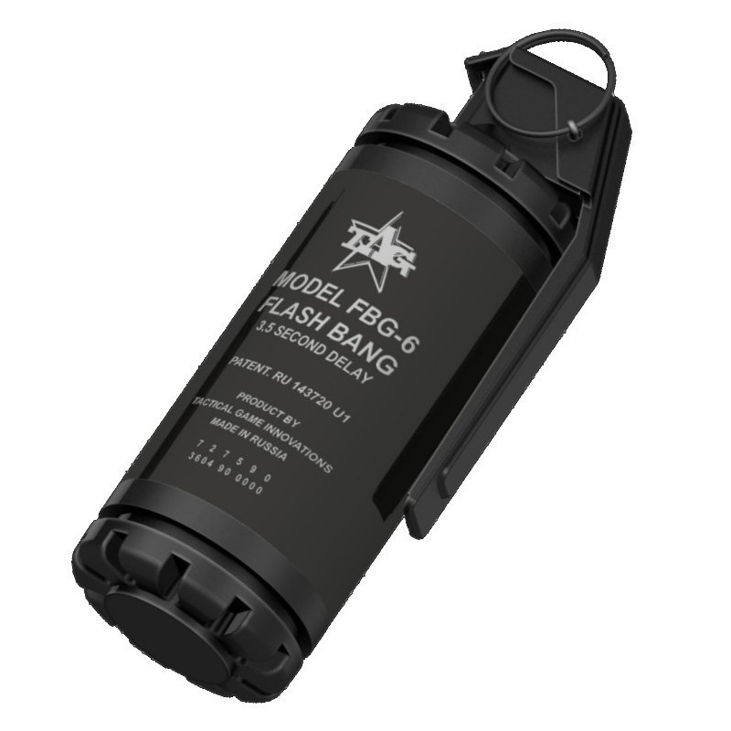 GRANATA MODEL FBG-6 FLASH BANG - TAGINN