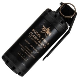 FBG-6 FLASH BANG GRENADE - TAGINN
