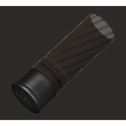 "SHELL EVO" 40mm LAUNCHER - GREEN GAS - TACTICAL GAME INNOVATIONS