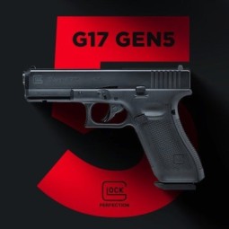 GLOCK® 17 Gen. 5 GBB Pistol - UMAREX