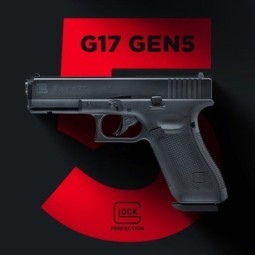 Pistola gbb GLOCK® 17 gen. 5 - UMAREX