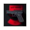 Pistola gbb GLOCK® 17 gen. 5 - UMAREX