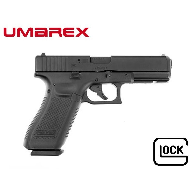 GLOCK® 17 Gen. 5 GBB Pistol - UMAREX