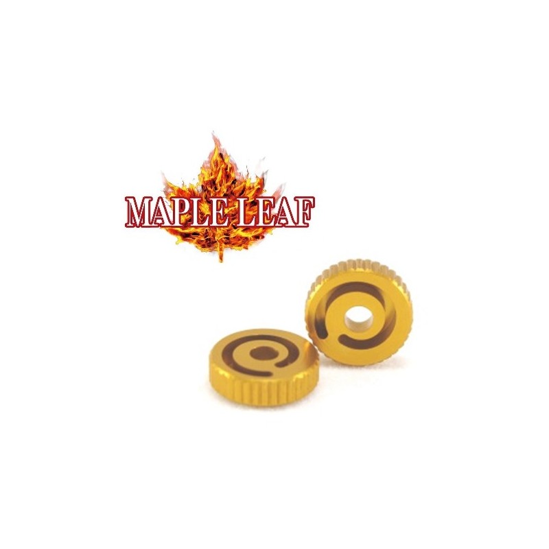 Regolazione T-hop per pistole standard GLOCK MARUI WE - MAPLE LEAF