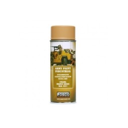 VERNICE SPRAY BROWN BEIGE ( RAL 1011 )  400ml - FOSCO INDUSTRIES 