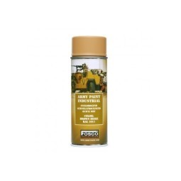 VERNICE SPRAY BROWN BEIGE ( RAL 1011 )  400ml - FOSCO INDUSTRIES 