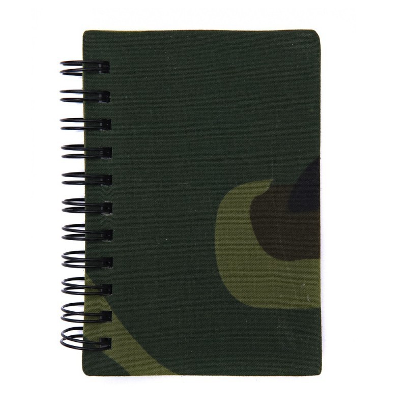 TACCUINO IMPERMEABILE A7 - WOODLAND - MIL-TEC 