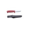 Morakniv®  BASIC 511- CARBON STEEL - RED