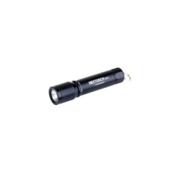 MINI TORCIA PORTATILE K11 - BLACK - 100 LUMEN - NEXTORCH 