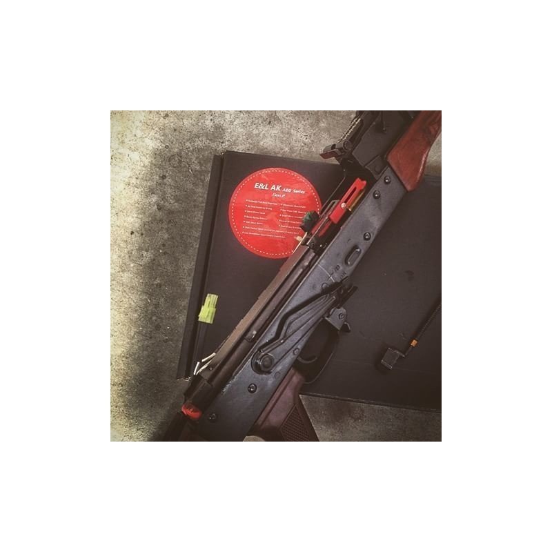 Fucile elettrico ELAKM ESSENTIAL - E&L AIRSOFT