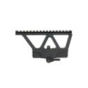 Slitta laterale RIS stile Midwest  porta mirino per SHINA serie AK - M-etal