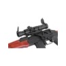 Midwest Style RIS Side Rail Scope Mount for SHINA AK Series - M-etal