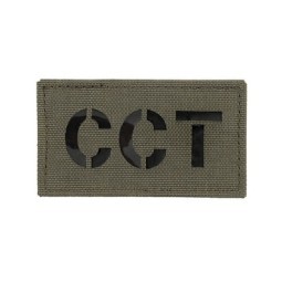 COMBAT CONTROL TEAM ID PATCH ( CCT ) - OD -EM