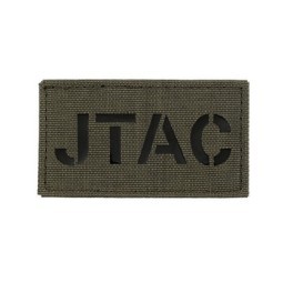 JOINT TERMINAL ATTACK CONTROLLER ID PATCH ( JTAC ) - OD -EM