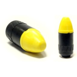 Airsoft Pyrotechnics “Reaper” 3.5 "S DELAY- EXPLOSIVE – Projectile grenade 1Pz