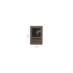 PATCH LOGO - RAL 7013 - CLAWGEAR 