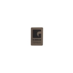 PATCH LOGO - RAL 7013 - CLAWGEAR 