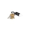 LUMO DC KEYCHAIN FLASHLIGHT 25 LUMENS LED - BLACK - NEBO U.S.A.