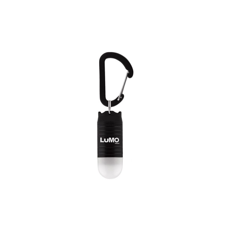 TORCIA PORTACHIAVI LUMO DC 25 LUMENS LED - BLACK - NEBO U.S.A. 