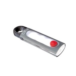 CLIPLITE 120 LUMENS LED FLASHLIGHT - BLACK - NEBO U.S.A.