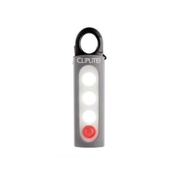 TORCIA CLIPLITE 120 LUMENS LED - BLACK - NEBO U.S.A. 