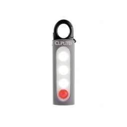 TORCIA CLIPLITE 120 LUMENS LED - BLACK - NEBO U.S.A. 
