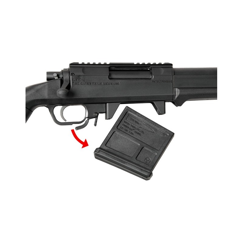 M700 STRIKER 1 Spring Rifle - Amoeba - Ares