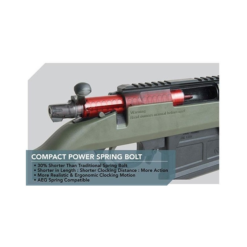 M700 STRIKER 1 Spring Rifle - Amoeba - Ares