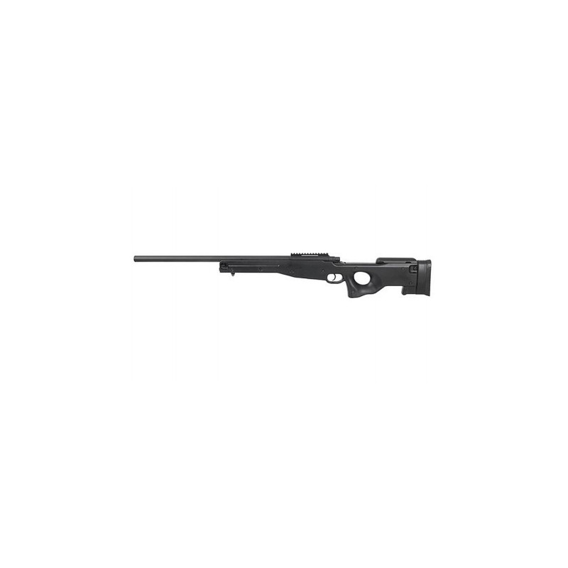 Fucile a molla L96 con OTTICA e BIPIEDE - MB01 - WELL