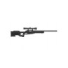 L96 Spring Rifle with SCOPE and BIPOD - MB01 - WELL